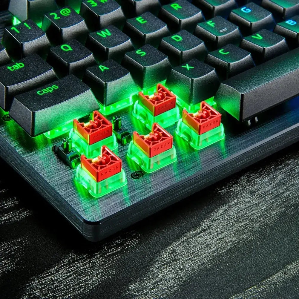 Razer Huntsman V3 Pro – Un clavier gamer optique pour l’eSport