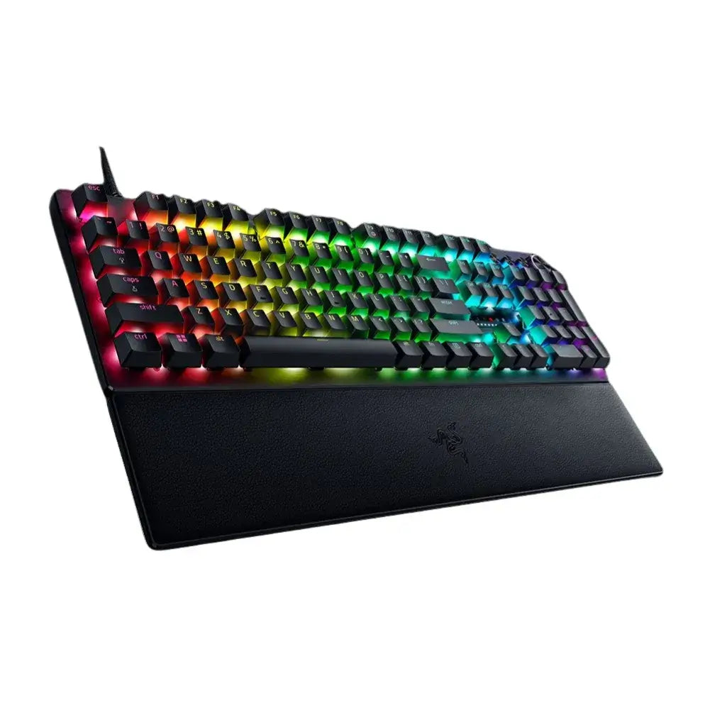 Razer Huntsman V3 Pro – Un clavier gamer optique pour l’eSport