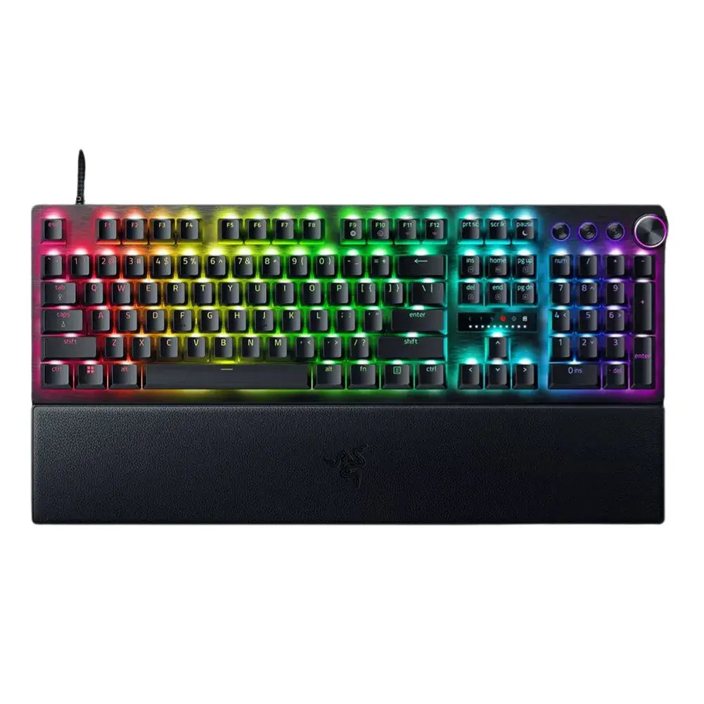 Razer Huntsman V3 Pro – Un clavier gamer optique pour l’eSport