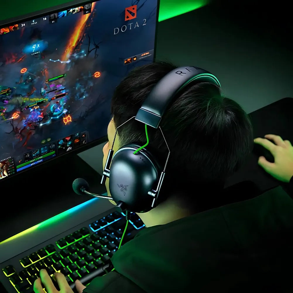 Casque Razer BlackShark V2X