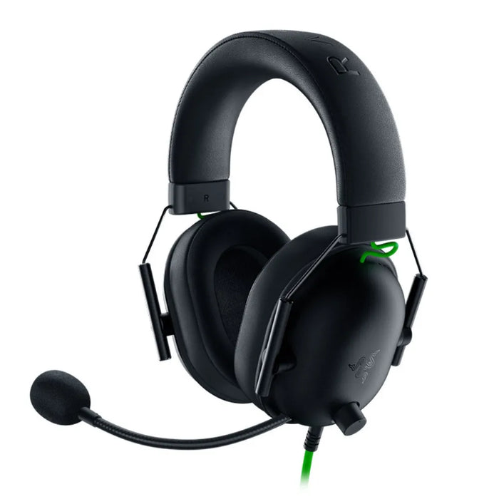 One jack, and everything works — Razer BlackShark V2X – Performance and Immersion Gaming