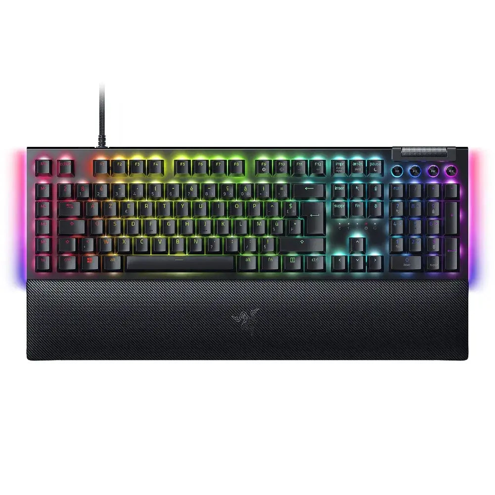 Switchs verts Razer Green - clavier gaming mécanique