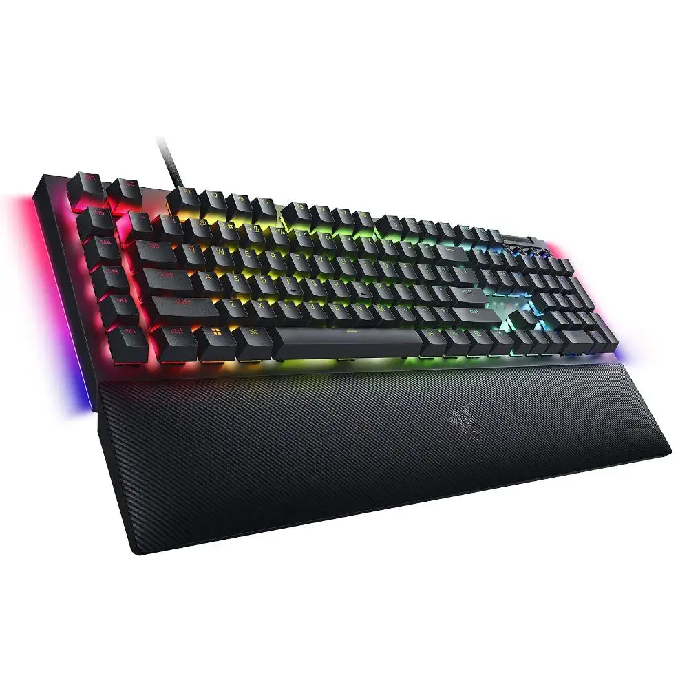 Repose-poignet magnétique Razer en similicuir