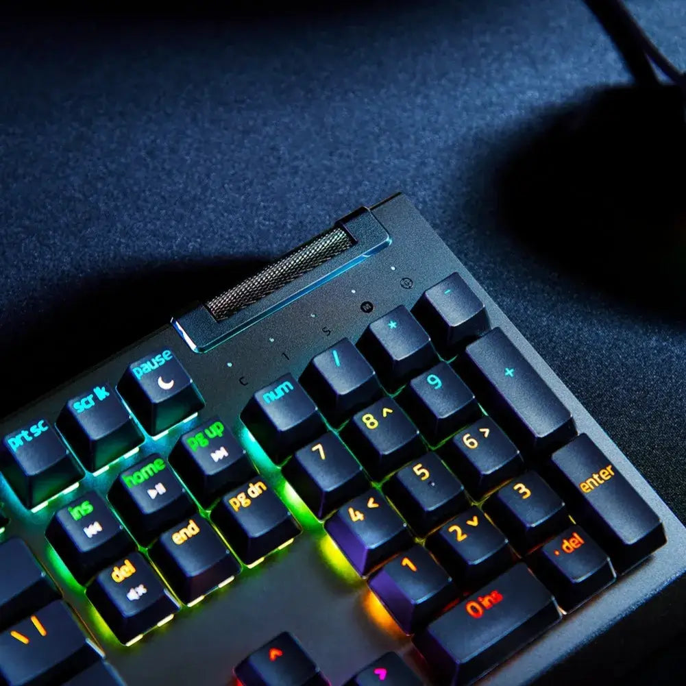Molette multifonction BlackWidow V4 X