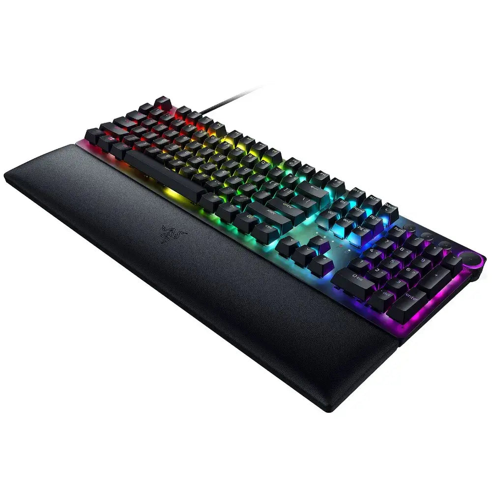 Clavier gamer Razer Huntsman V2 rétroéclairage RGB
