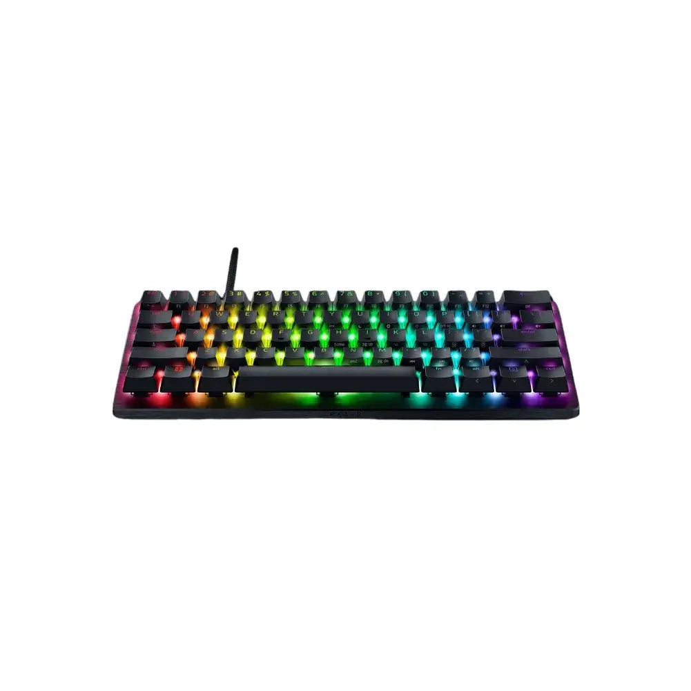 Rétroéclairage RGB Chroma sur clavier compact
