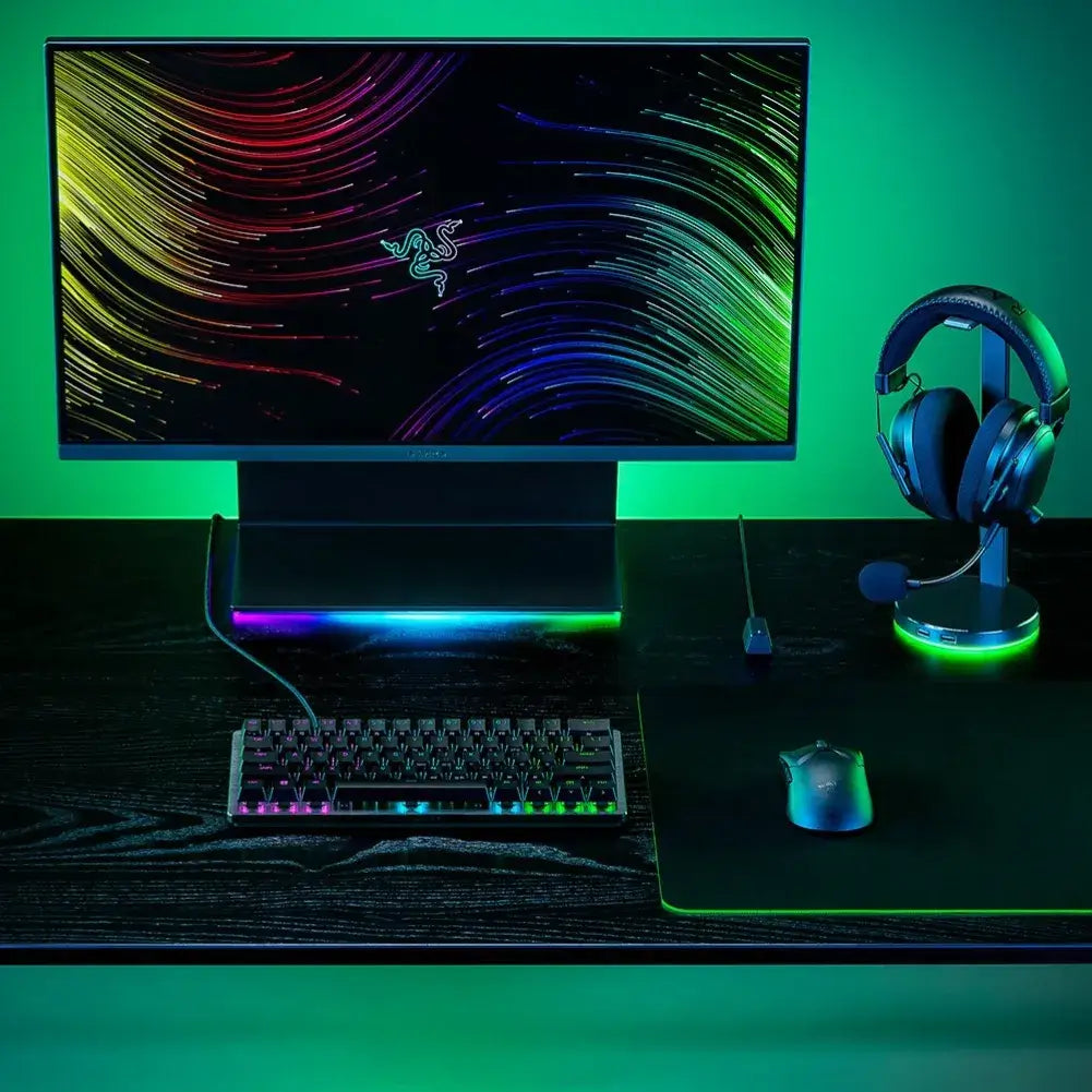 Configuration gaming avec Huntsman V3 Pro Mini