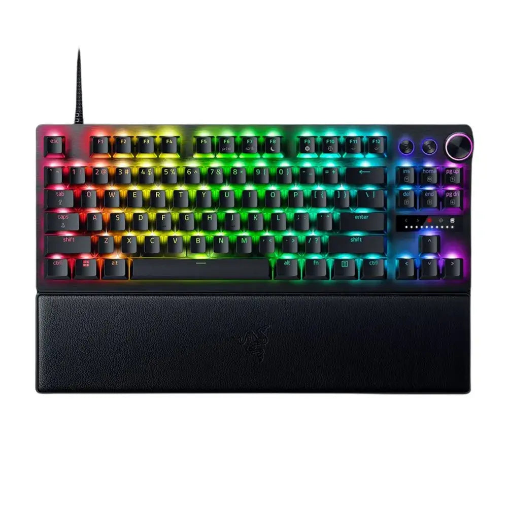 Clavier Razer Huntsman V3 Pro TKL rétroéclairage RGB