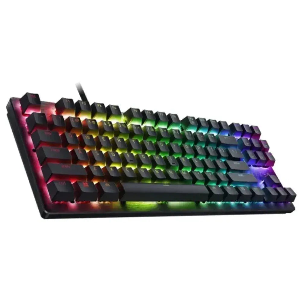Format TKL sans pavé numérique pour gaming
