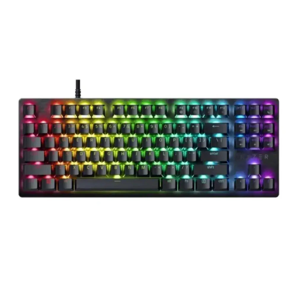 Clavier Razer Huntsman V3 X TKL rétroéclairé RGB