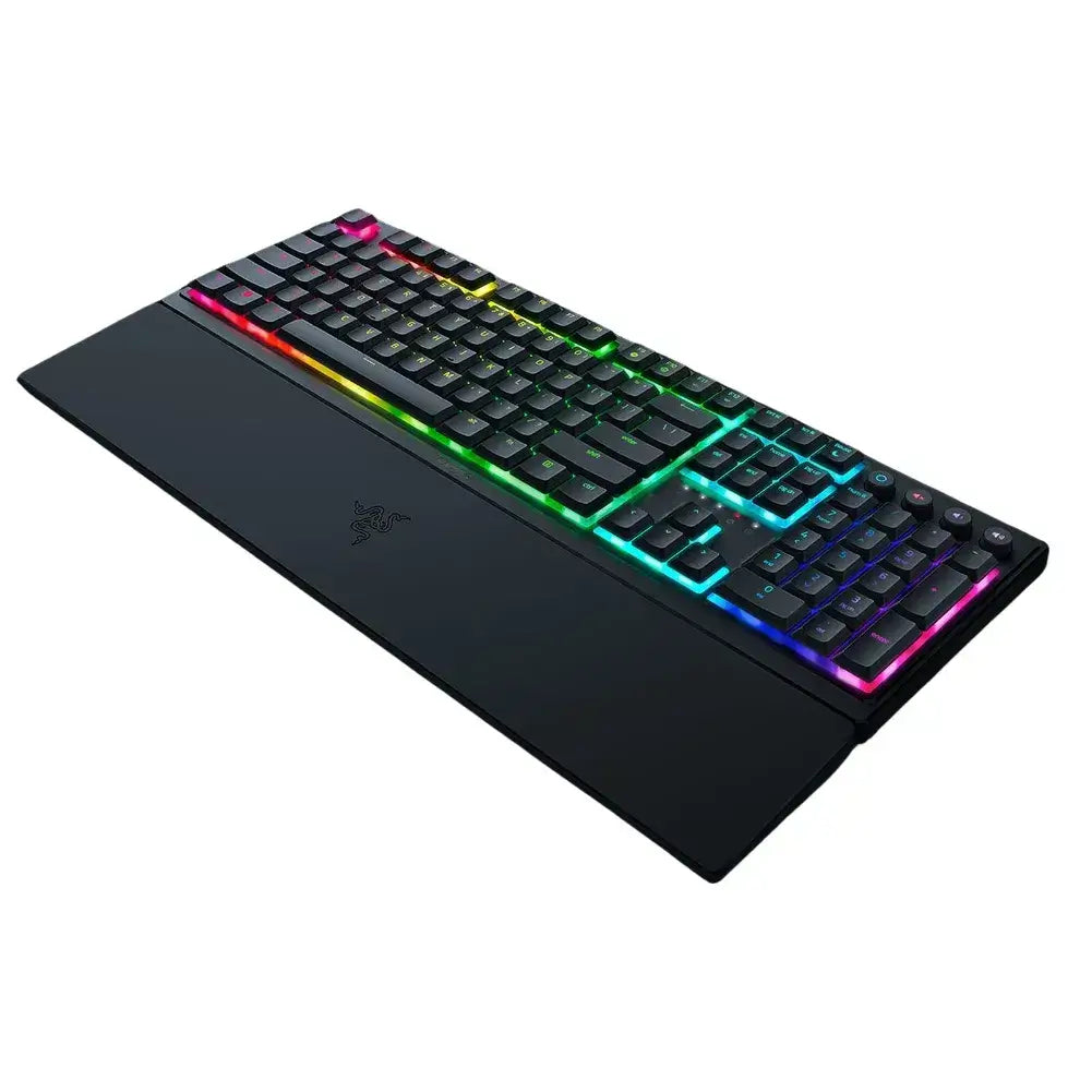 Repose-poignet magnétique du Razer Ornata V3