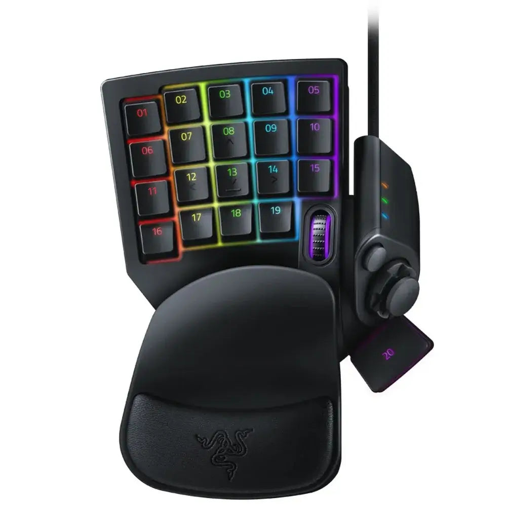 Keypad Razer Tartarus V2 rétroéclairage RGB
