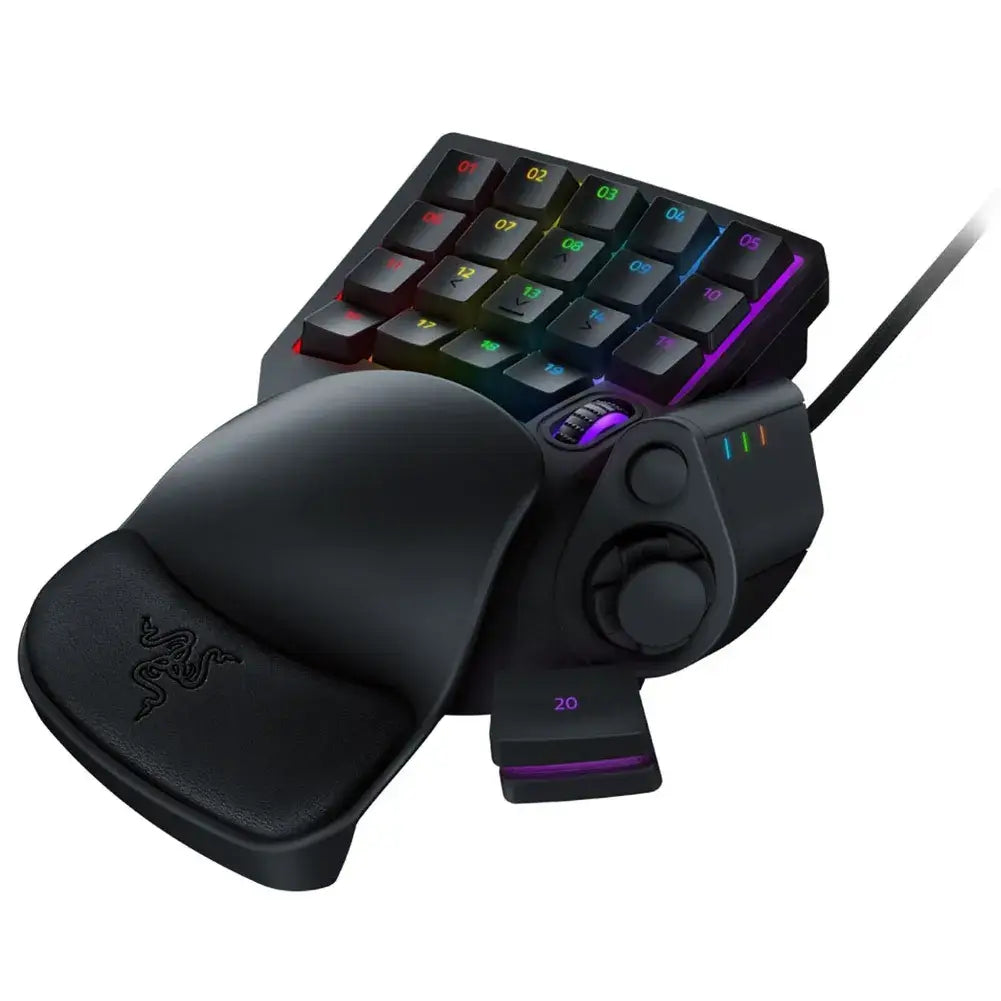 Clavier méca-membrane Razer Tartarus V2