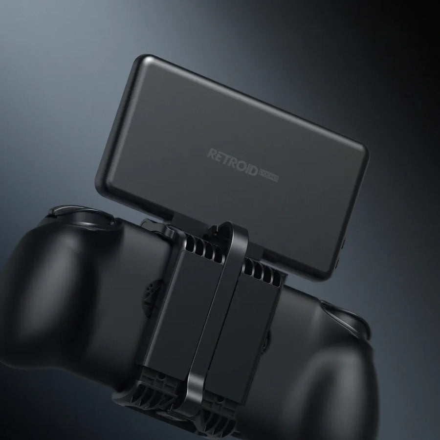 Retroid Dual Screen Add-on, second écran AMOLED portable, visuel 6