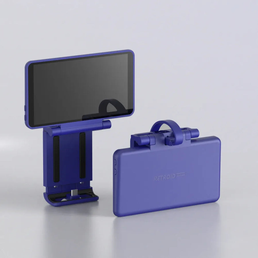 Retroid Dual Screen Add-on, second écran AMOLED portable, visuel 9