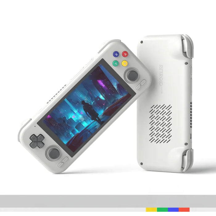 Konnektivität &amp; Skalierbarkeit — Retroid Pocket 4 Pro