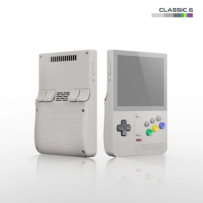 Konnektivität & Akkulaufzeit — Retroid Pocket Classic - Android-Konsole