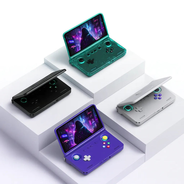 Ein immersives AMOLED-Display — Retroid Pocket Flip 2