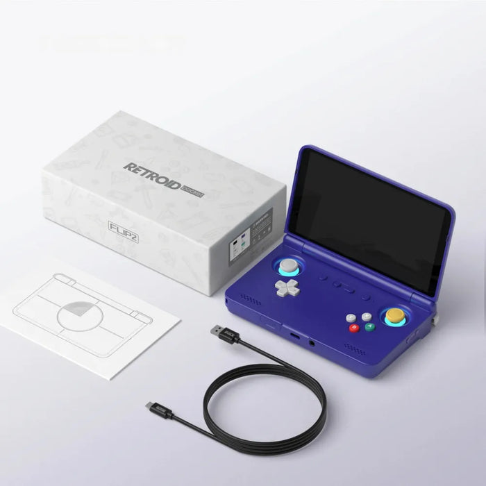Praktisches Gamer-Design — Tasche für Retroid Pocket Flip 2
