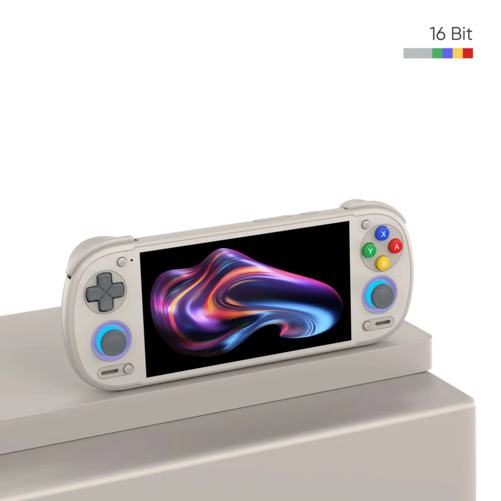 Retroid Pocket 6 : La console portable rétro ultime