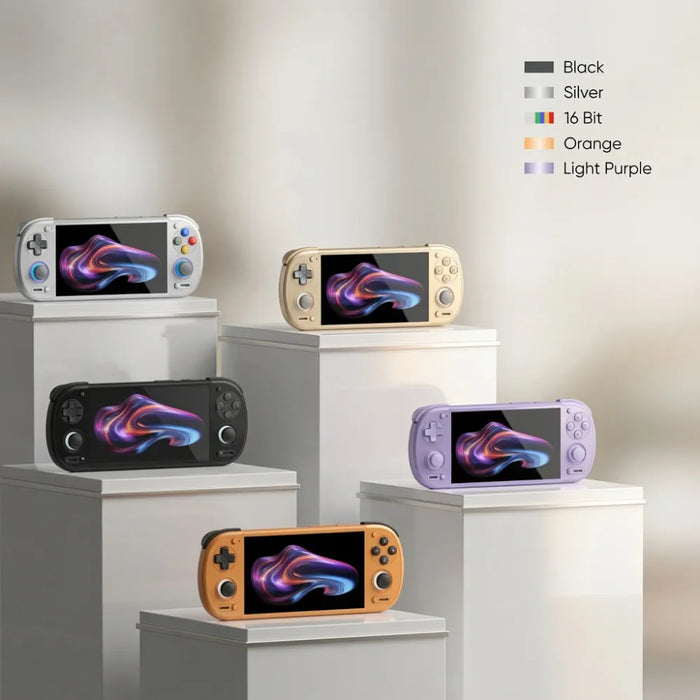 Raw power under the hood — Retroid Pocket 6: The Ultimate Retro Handheld Console