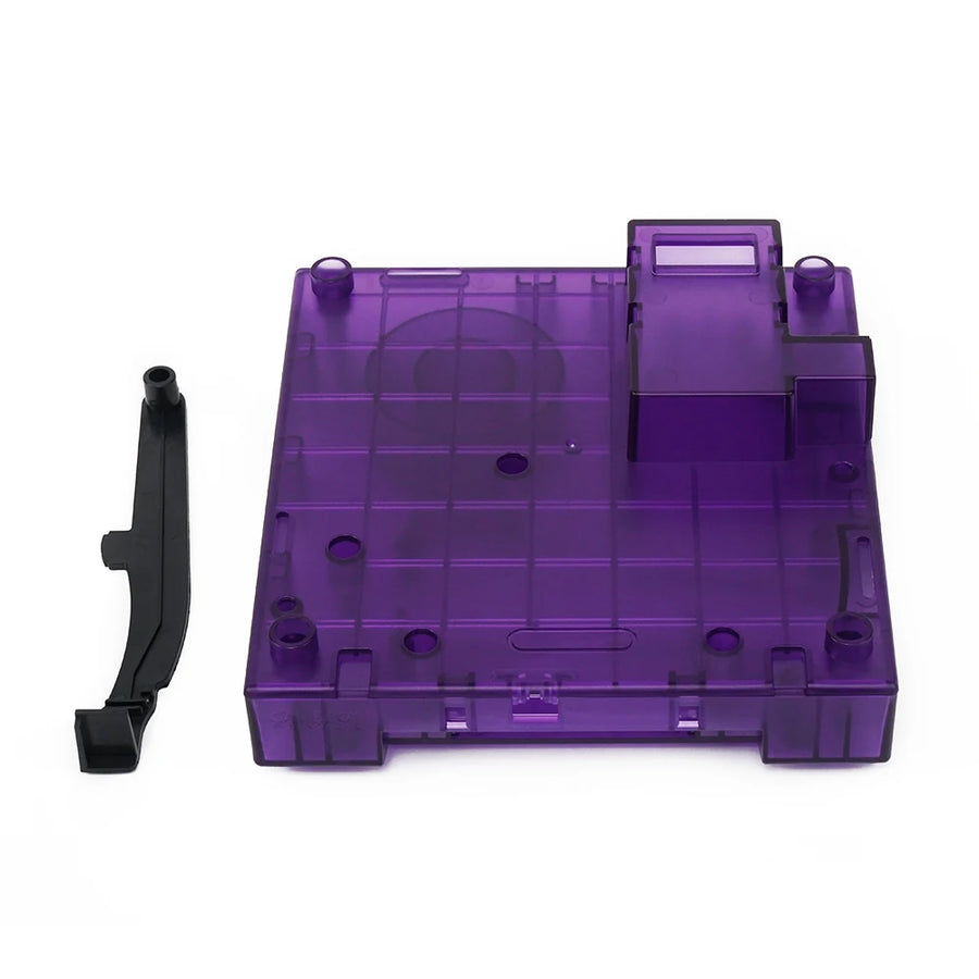 Shell for Game Boy Player, translucent purple — image 32