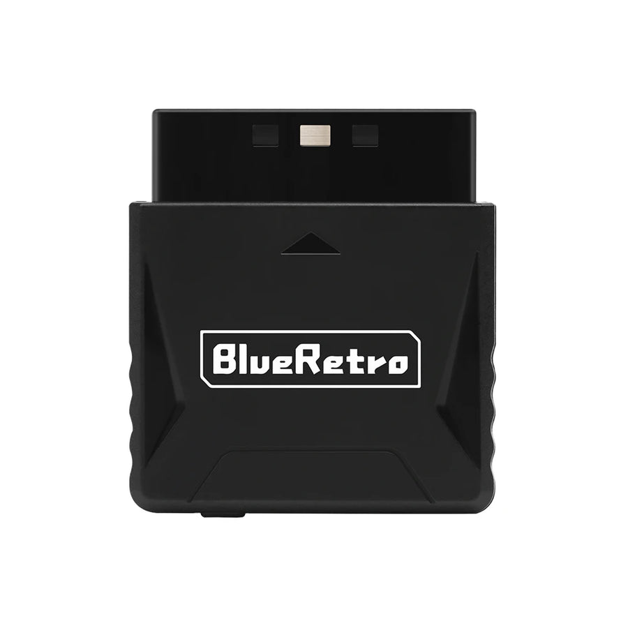 BlueRetro Mini RetroScaler Adapter für PS1 und PS2, Farbe Schwarz — Bild 21