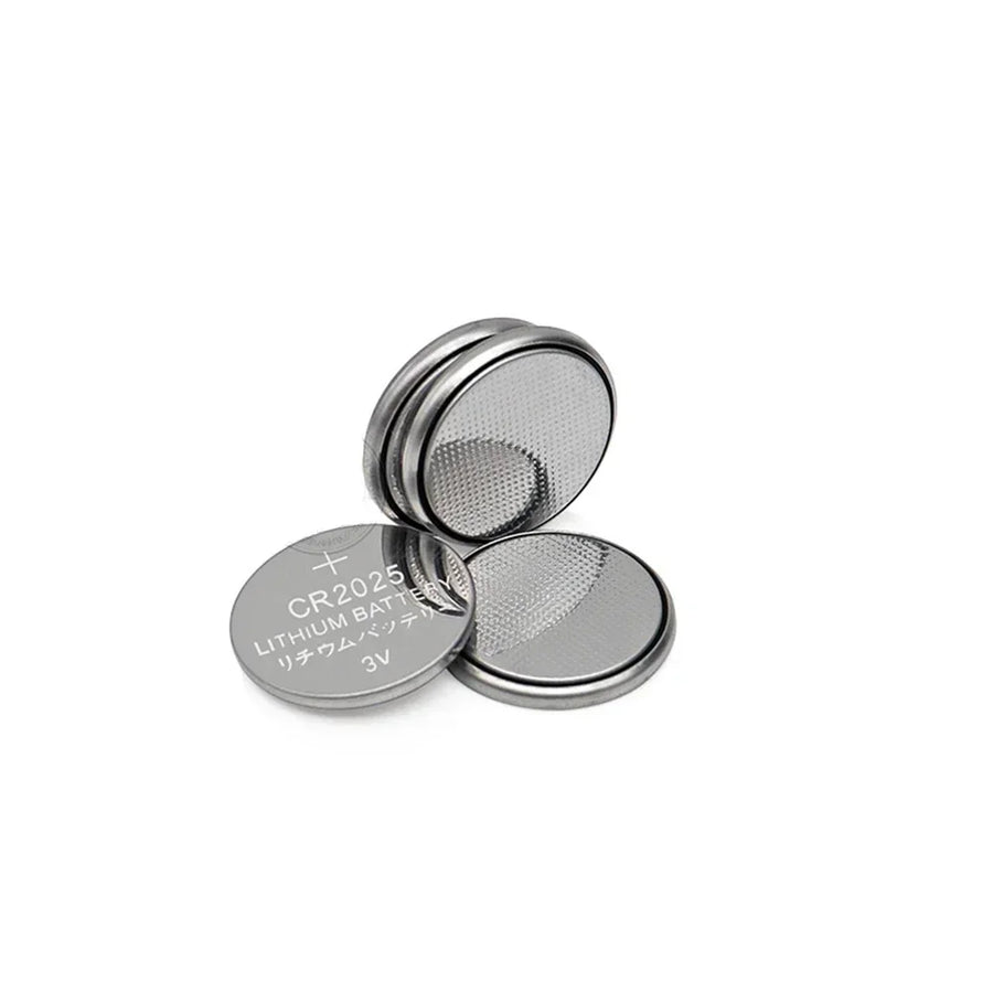 Knopfzellen CR2025, Version 2er-Set — Bild 1
