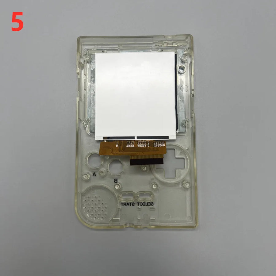 IPS-Display 2,6 Zoll für Game Boy Pocket — Bild 4