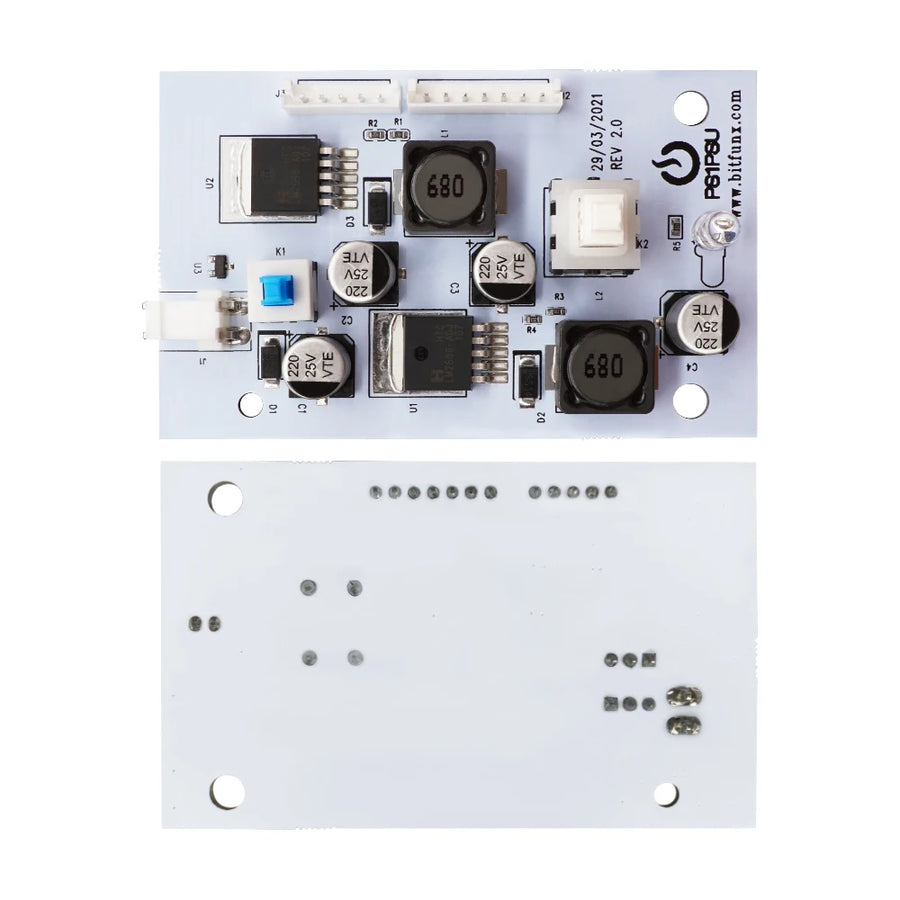 12 V power supply board for PS1 — image 3