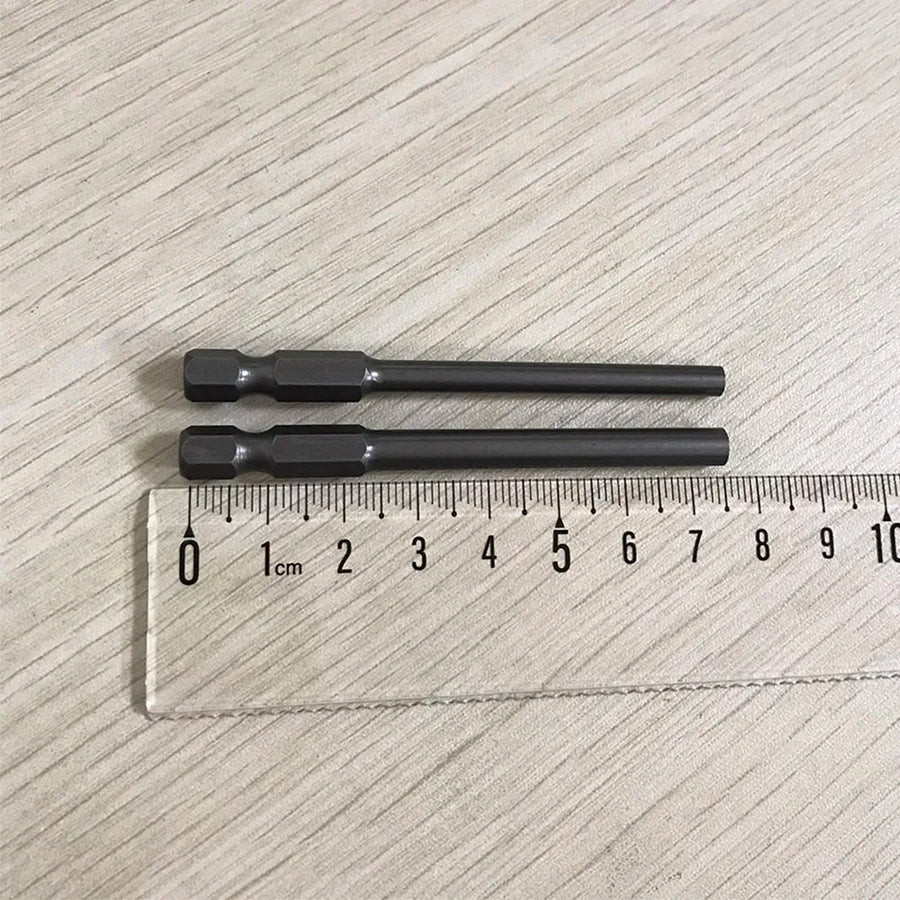 Embouts GameBit 3,8 et 4,5 mm, tige 50 ou 100 mm — vue 2