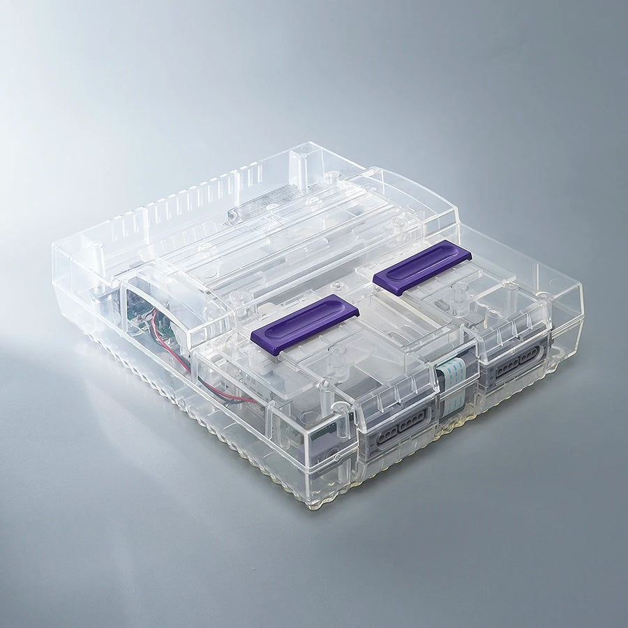 BitFunx replacement shell for US version SNES — image 9