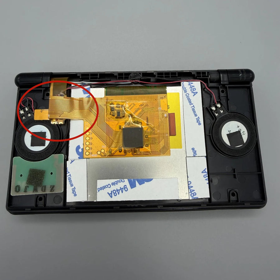 Laminated IPS screen for DS Lite — image 10