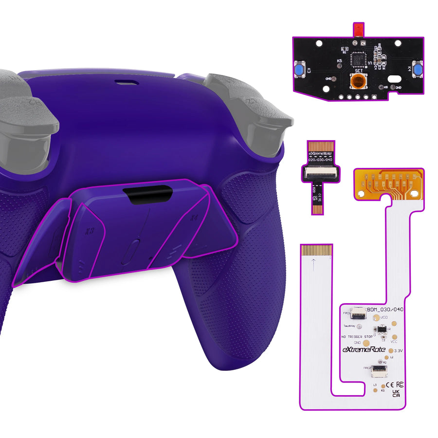 eXtremeRate RISE4 V3 Kit für PS5-Controller — Bild 27