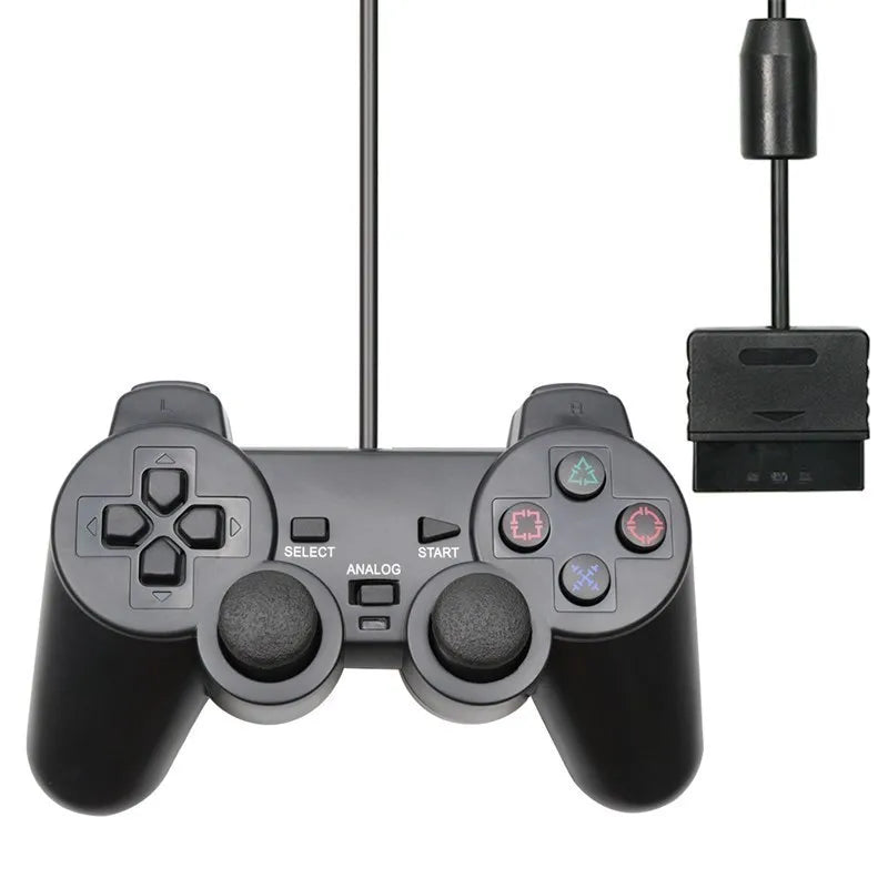 Kabelgebundener PS2-Controller, Version 1 Controller — Bild 3