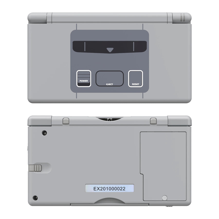 eXtremeRate full shell for DS Lite with buttons and lens — image 3