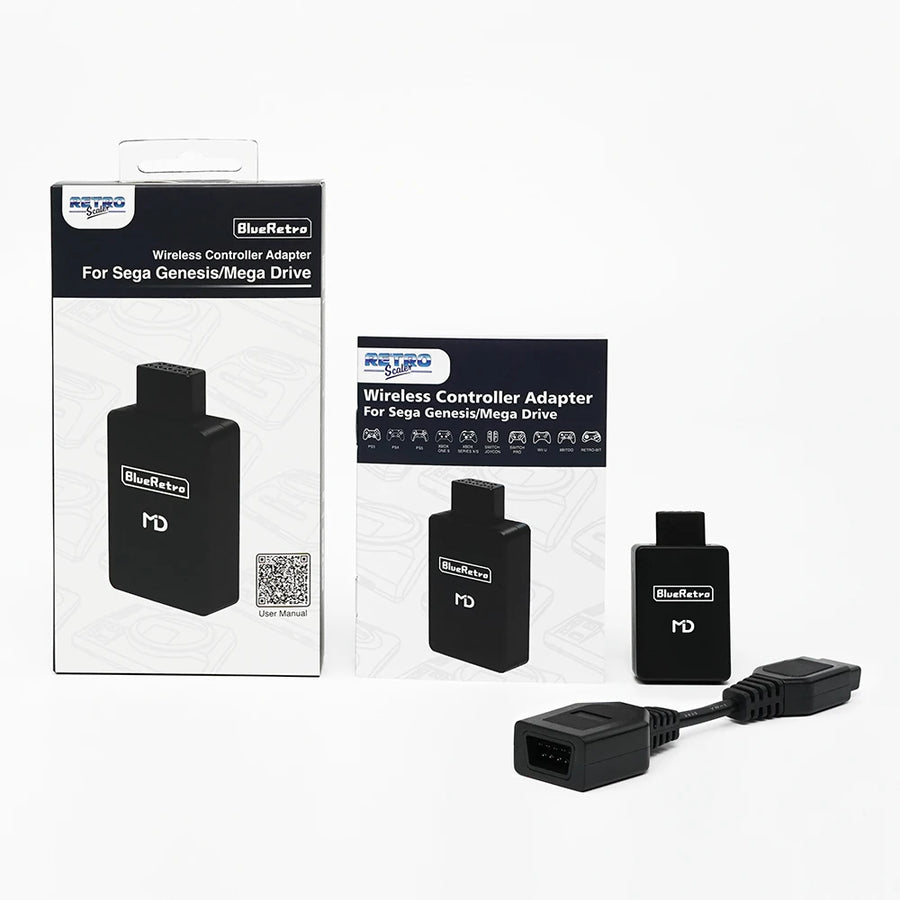 BlueRetro RetroScaler adapter for Mega Drive — image 6