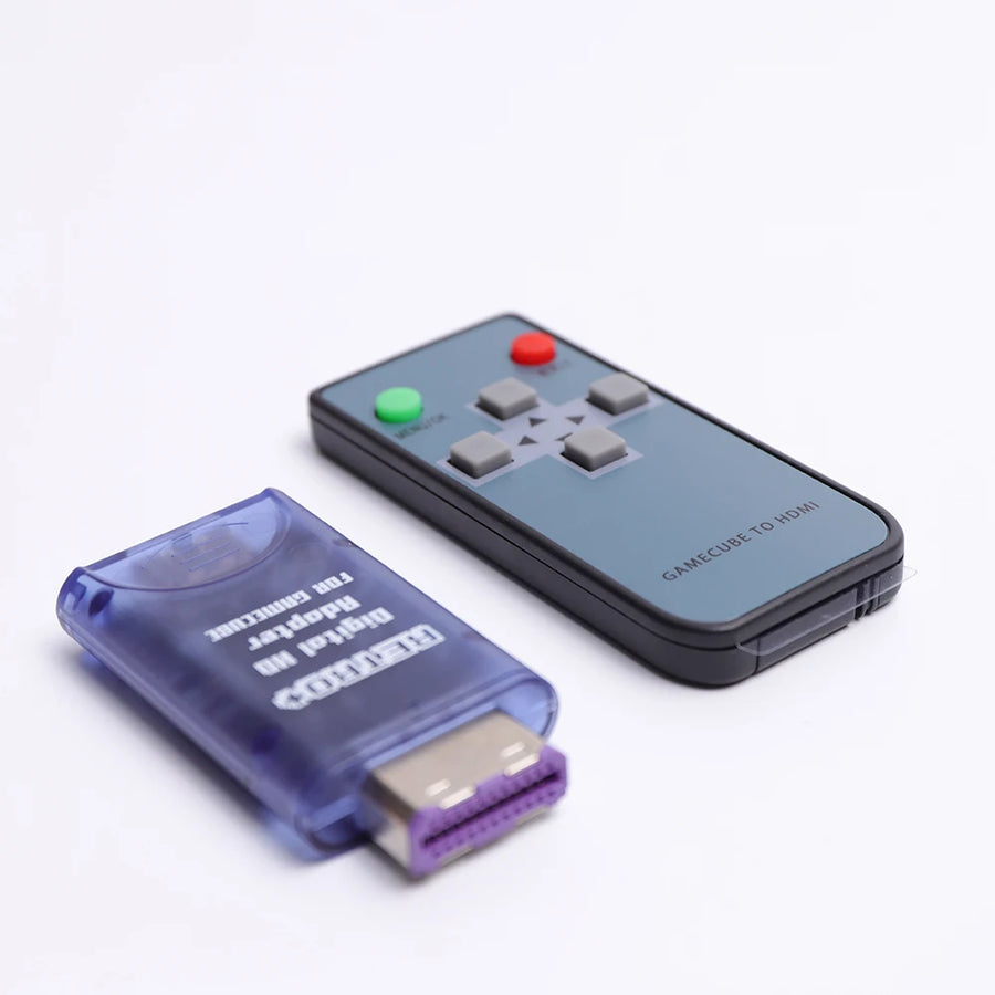 HDMI-Adapter für GameCube, Digital-AV-Anschluss — Bild 17