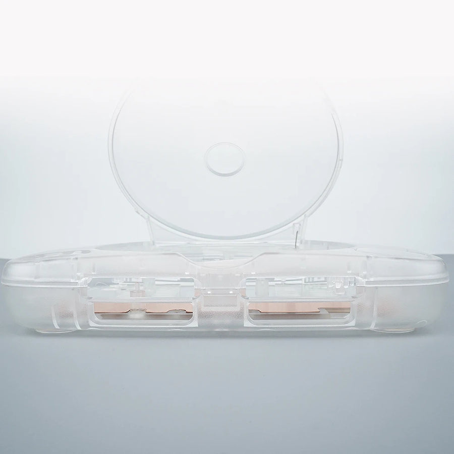 Transparent replacement shell for PSone — image 3