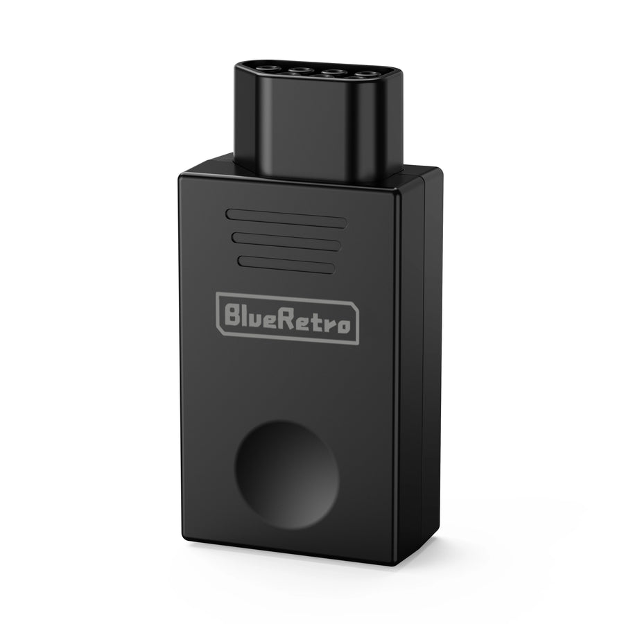 Kabelloser BlueRetro-Adapter für NES, Farbe Schwarz — Bild 13