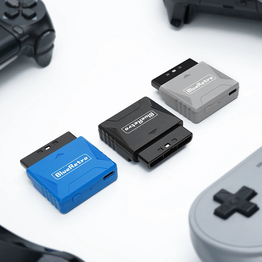BlueRetro Mini RetroScaler Adapter für PS1 und PS2 — Bild 16