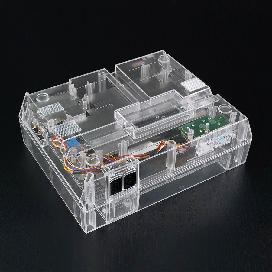 BitFunx replacement shell for NES — image 11