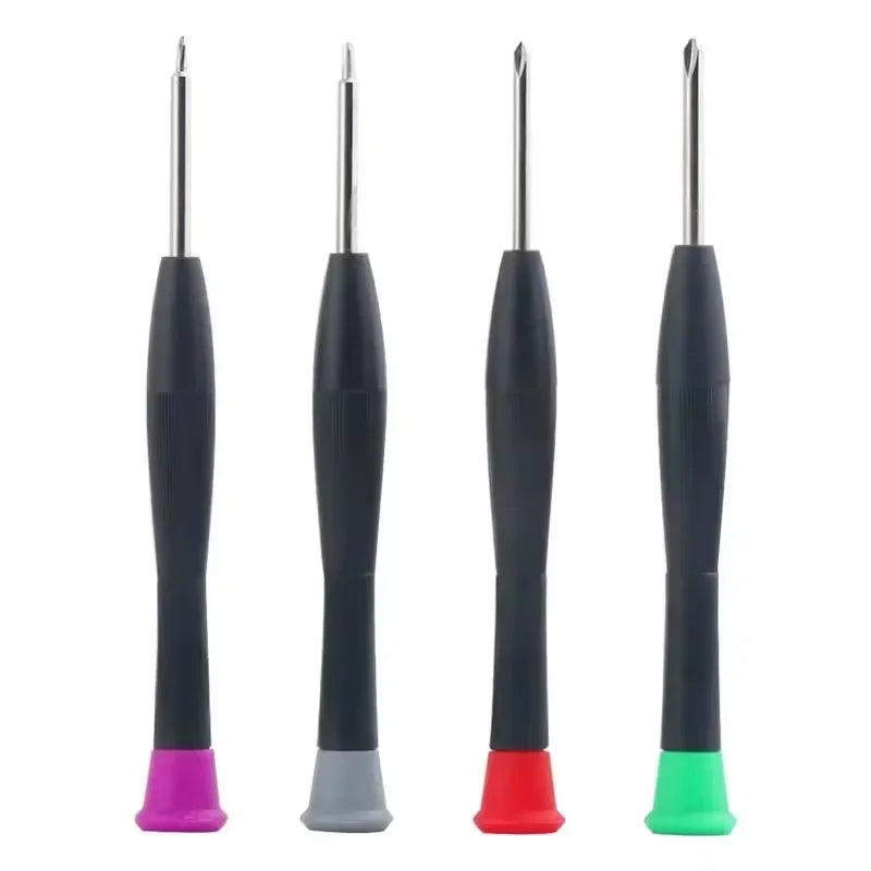 Jeu de 4 tournevis tri-wing Y 1.5 / 2.5 / 3.0 et cruciforme PH000 — vue 1
