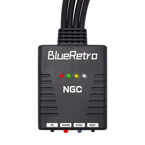 BlueRetro RetroScaler Adapter für GameCube — Art.-Nr. RSBL-231149