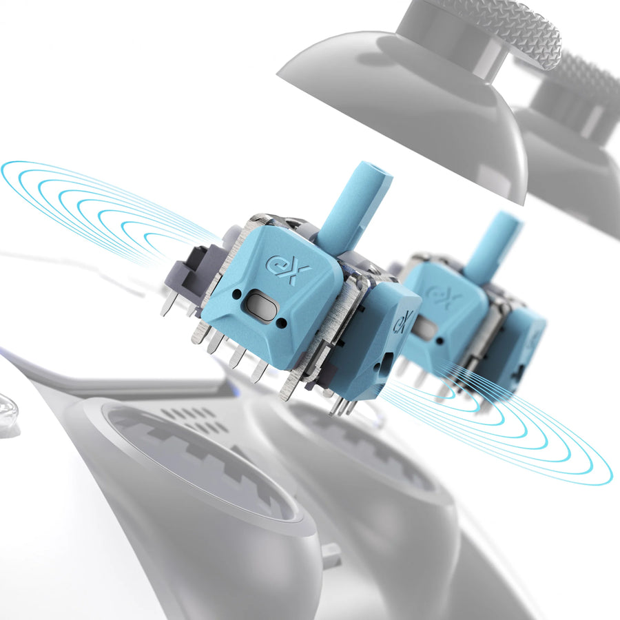 eXtremeRate Hall effect joysticks for PS5 controller — image 1