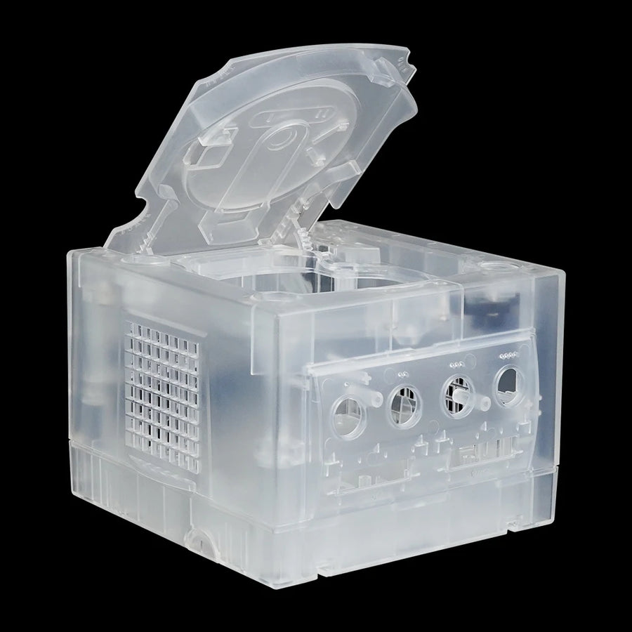 Shell for GameCube, clear — image 37