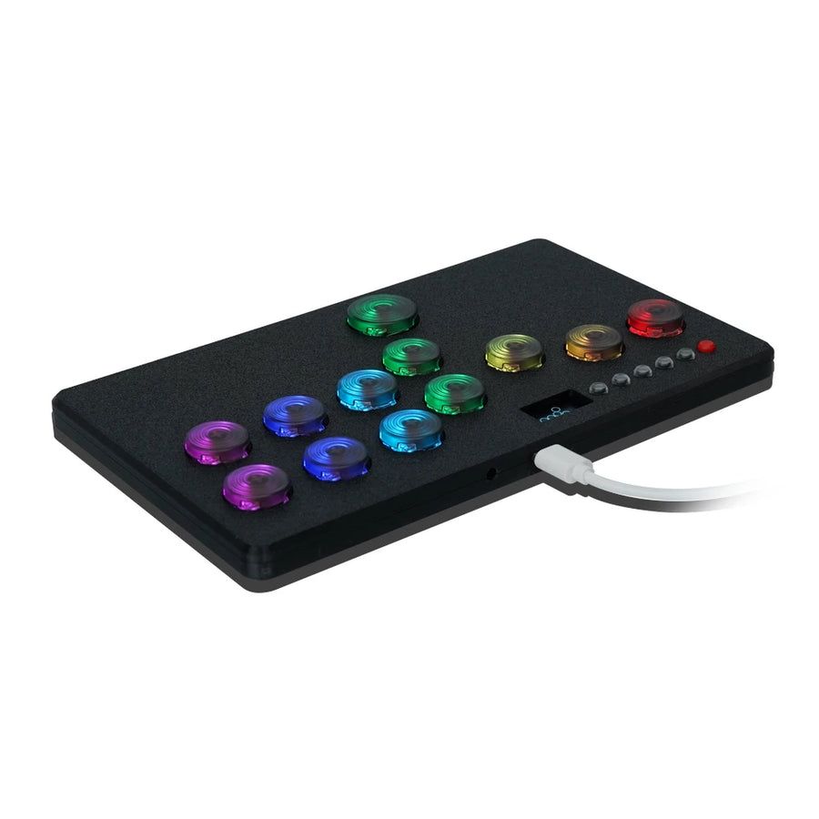 Mini hitbox with Kailh hot-swap switches — image 18