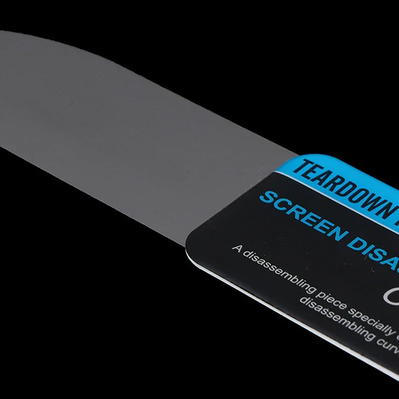 Spatule d'ouverture en acier ultra fine — vue 7