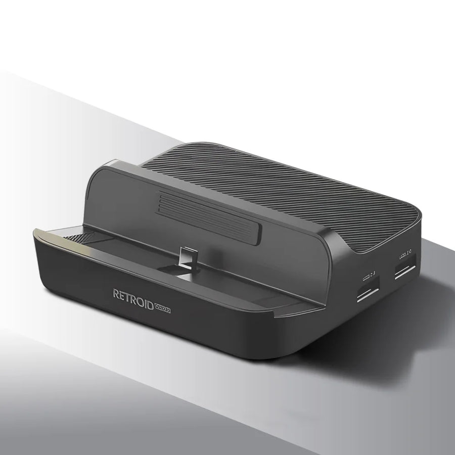 Socle de charge vertical pour les consoles Retroid Pocket 5, Pocket 4 Pro et Pocket Mini, visuel 6