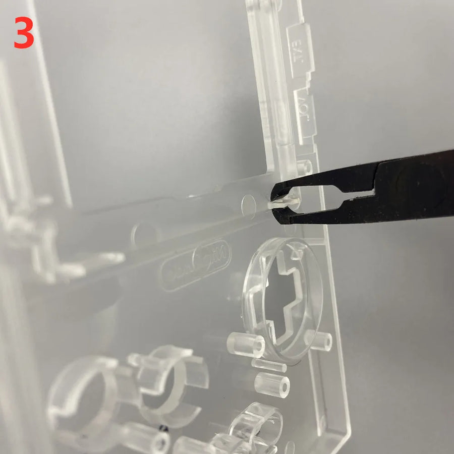 IPS-Display 2,6 Zoll für Game Boy Pocket — Bild 11